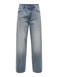 ONLY & SONS Loose-fit-Jeans ONSFADE LOOSE WB (6778) 6778