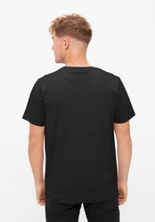 Bench. Kurzarmshirt SANDBACH Schwarz
