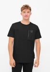 Bench. Kurzarmshirt SANDBACH Schwarz