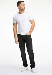 Lindbergh 5-Pocket Hose Jeans Dunkelblau