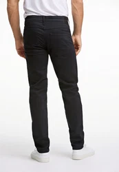 Lindbergh 5-Pocket Hose Jeans Dunkelblau