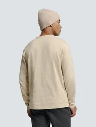NO EXCESS T-Shirt Langarmshirt 