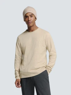 NO EXCESS T-Shirt Langarmshirt NO EXCESS T-Shirt Langarmshirt