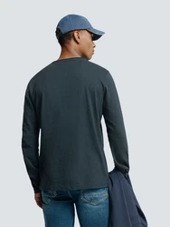 NO EXCESS T-Shirt Langarmshirt 