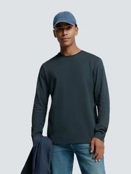 NO EXCESS T-Shirt Langarmshirt 