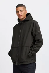 Blend Allwetterjacke BHOuterwear Dunkelgrau/Dunkelgrün/Schwarz/Khaki/Grau