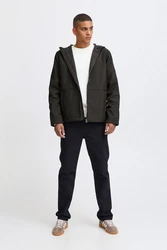 Blend Allwetterjacke BHOuterwear Dunkelgrau/Dunkelgrün/Schwarz/Khaki/Grau