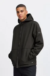 Blend Allwetterjacke BHOuterwear Dunkelgrau/Dunkelgrün/Schwarz/Khaki/Grau