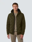 NO EXCESS Softshelljacke mit Kapuze 
