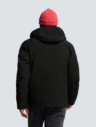 NO EXCESS Softshelljacke Schwarz