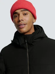 NO EXCESS Softshelljacke Schwarz