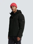 NO EXCESS Softshelljacke Schwarz