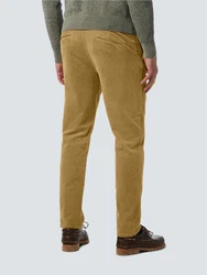 NO EXCESS Chinohose Cordhose Khaki/Beige/Braun