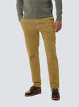 NO EXCESS Chinohose Cordhose Khaki/Beige/Braun
