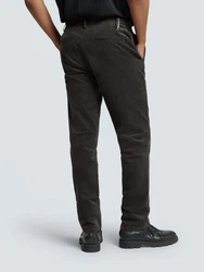 NO EXCESS Chinohose Cordhose Dunkelgrau/Schwarz/Khaki/Grau/Dunkelgrün