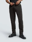 NO EXCESS Chinohose Cordhose Dunkelgrau/Schwarz/Khaki/Grau/Dunkelgrün