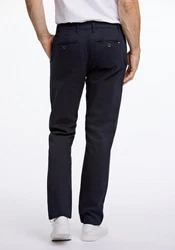 BISON Chinos Dunkelblau