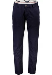 BISON Chinos Dunkelblau