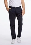 BISON Chinos Dunkelblau