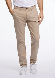 BISON Chinos Khaki/Beige