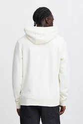 Blend Kapuzensweatshirt BLEND BHSweatshirt Weiß/Grau/Creme/Khaki