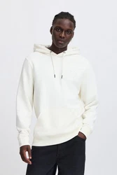 Blend Kapuzensweatshirt BLEND BHSweatshirt Weiß/Grau/Creme/Khaki