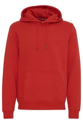 Blend Kapuzensweatshirt BLEND BHSweatshirt Rot