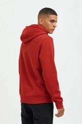Blend Kapuzensweatshirt BLEND BHSweatshirt Rot
