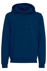 Blend Kapuzensweatshirt BLEND BHSweatshirt Dunkelblau/Blau