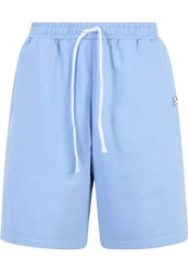 Starter Black Label Sweatshorts Essentials Heavy Shorts (1-tlg) Hellblau/Blau