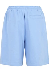 Starter Black Label Sweatshorts Essentials Heavy Shorts (1-tlg) Hellblau/Blau