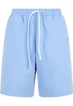 Starter Black Label Sweatshorts Essentials Heavy Shorts (1-tlg) Hellblau/Blau