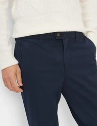 Eurex by Brax Chinohose Style JIM TT blau/navy/Blau