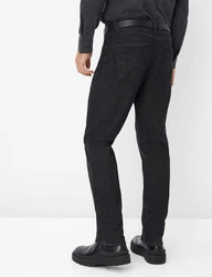 EUREX by BRAX 5-Pocket Jeans Style LUKE TT Dunkelblau/Schwarz