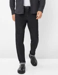 EUREX by BRAX 5-Pocket Jeans Style LUKE TT Dunkelblau/Schwarz