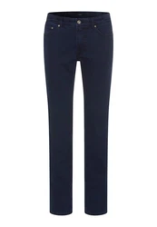 EUREX by BRAX 5-Pocket Jeans Style CARLOS Dunkelblau/Blau