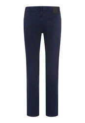 EUREX by BRAX 5-Pocket Jeans Style CARLOS Dunkelblau/Blau