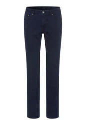 EUREX by BRAX 5-Pocket Jeans Style CARLOS Dunkelblau/Blau