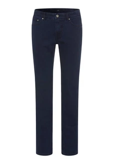 EUREX by BRAX 5-Pocket Jeans Style CARLOS Dunkelblau/Blau