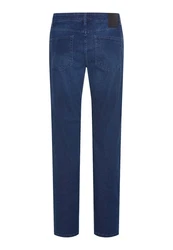 EUREX by BRAX 5-Pocket Jeans Style CARLOS Dunkelblau/Blau/Hellblau