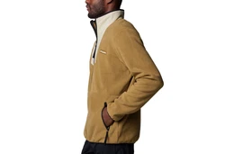 Columbia Fleecejacke Sequoia Grove Braun/Beige/Khaki