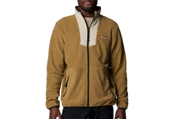 Columbia Fleecejacke Sequoia Grove Braun/Beige/Khaki