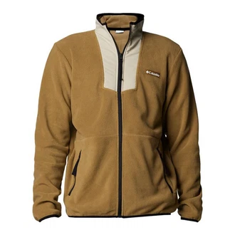 Columbia Fleecejacke Sequoia Grove Braun/Beige/Khaki