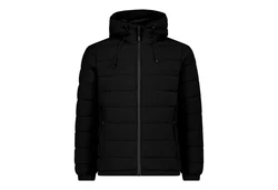 CMP Herren Hoodie Jacke Schwarz