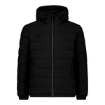 CMP Herren Hoodie Jacke Schwarz