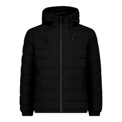 CMP Herren Hoodie Jacke Schwarz