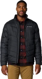 Funktionsjacke Labyrinth Loop II Jacket Black, Grey