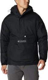 Funktionsjacke Challenger II Insulated Pullover BLACK