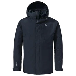 Schffel Doppeljacke Herren Doppeljacke Hiking 3in1 Jacket Style Tamina