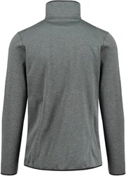 McKINLEY Fleecejacke Roto III Dunkelgrau/Hellgrau/Grau/Dunkelblau